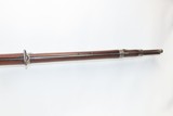 Scarce C.B. HOARD Antique CIVIL WAR Era U.S. M1861 WATERTOWN Rifle-Musket
Only 12,800 by Charles B. Hoard of Watertown, NY - 10 of 21