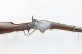 c1863 Antique SPENCER Saddle Ring CAVALRY Carbine CIVIL WAR Frontier .52
Early Repeater Famous During ACW & WILD WEST - 4 of 18
