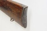 c1863 Antique SPENCER Saddle Ring CAVALRY Carbine CIVIL WAR Frontier .52
Early Repeater Famous During ACW & WILD WEST - 17 of 18