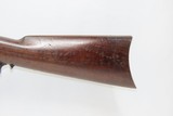 c1889 Antique WINCHESTER Model 1873 .22 SHORT Lever Action Rifle TRICK SHOT Less Than 20K Made! First U.S. .22 REPEATING RIFLE - 3 of 22
