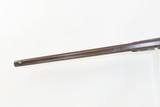 c1889 Antique WINCHESTER Model 1873 .22 SHORT Lever Action Rifle TRICK SHOT Less Than 20K Made! First U.S. .22 REPEATING RIFLE - 16 of 22