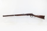 c1889 Antique WINCHESTER Model 1873 .22 SHORT Lever Action Rifle TRICK SHOT Less Than 20K Made! First U.S. .22 REPEATING RIFLE - 2 of 22
