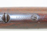 c1889 Antique WINCHESTER Model 1873 .22 SHORT Lever Action Rifle TRICK SHOT Less Than 20K Made! First U.S. .22 REPEATING RIFLE - 6 of 22