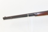 c1915 mfr. WINCHESTER Model 1892 Lever Action .32-20 WCF C&R “THE RIFLEMAN” WORLD WAR I Era Lever Action Rifle - 5 of 21
