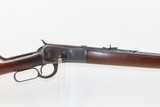 c1915 mfr. WINCHESTER Model 1892 Lever Action .32-20 WCF C&R “THE RIFLEMAN” WORLD WAR I Era Lever Action Rifle - 18 of 21