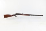 c1915 mfr. WINCHESTER Model 1892 Lever Action .32-20 WCF C&R “THE RIFLEMAN” WORLD WAR I Era Lever Action Rifle - 16 of 21
