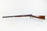 c1915 mfr. WINCHESTER Model 1892 Lever Action .32-20 WCF C&R “THE RIFLEMAN” WORLD WAR I Era Lever Action Rifle - 2 of 21