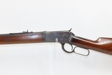c1915 mfr. WINCHESTER Model 1892 Lever Action .32-20 WCF C&R “THE RIFLEMAN” WORLD WAR I Era Lever Action Rifle - 4 of 21