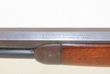 c1915 mfr. WINCHESTER Model 1892 Lever Action .32-20 WCF C&R “THE RIFLEMAN” WORLD WAR I Era Lever Action Rifle - 7 of 21