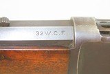 c1915 mfr. WINCHESTER Model 1892 Lever Action .32-20 WCF C&R “THE RIFLEMAN” WORLD WAR I Era Lever Action Rifle - 6 of 21