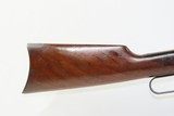 c1915 mfr. WINCHESTER Model 1892 Lever Action .32-20 WCF C&R “THE RIFLEMAN” WORLD WAR I Era Lever Action Rifle - 17 of 21