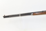 1920 mfr WINCHESTER Model 1894 .30-30 WCF Lever Action C&R OCTAGONAL BARREL Post-WWI Era REPEATING RIFLE in .30-30 CALIBER - 5 of 20