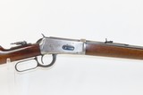 1920 mfr WINCHESTER Model 1894 .30-30 WCF Lever Action C&R OCTAGONAL BARREL Post-WWI Era REPEATING RIFLE in .30-30 CALIBER - 17 of 20