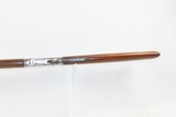 1920 mfr WINCHESTER Model 1894 .30-30 WCF Lever Action C&R OCTAGONAL BARREL Post-WWI Era REPEATING RIFLE in .30-30 CALIBER - 9 of 20