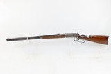 1920 mfr WINCHESTER Model 1894 .30-30 WCF Lever Action C&R OCTAGONAL BARREL Post-WWI Era REPEATING RIFLE in .30-30 CALIBER - 2 of 20