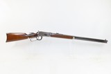 1920 mfr WINCHESTER Model 1894 .30-30 WCF Lever Action C&R OCTAGONAL BARREL Post-WWI Era REPEATING RIFLE in .30-30 CALIBER - 15 of 20