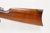 1920 mfr WINCHESTER Model 1894 .30-30 WCF Lever Action C&R OCTAGONAL BARREL Post-WWI Era REPEATING RIFLE in .30-30 CALIBER - 3 of 20