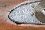 CIVIL WAR Era Antique ROBBINS & LAWRENCE U.S. Model 1841 MISSISSIPPI Rifle
CONFEDERATE/FEDERAL Civil War Rifle-Musket - 7 of 22