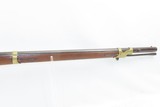 CIVIL WAR Era Antique ROBBINS & LAWRENCE U.S. Model 1841 MISSISSIPPI Rifle
CONFEDERATE/FEDERAL Civil War Rifle-Musket - 5 of 22
