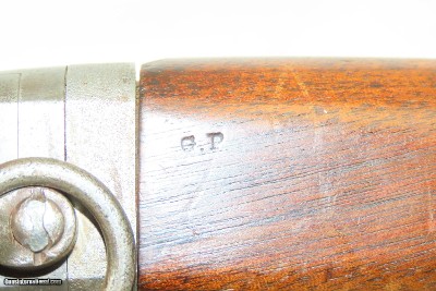 CIVIL WAR MASS Arms SMITH PATENT Breech Loading CAVALRY Saddle Ring Carbine Used Beyond the Civil War into the WILD WEST - Image 12 of 20