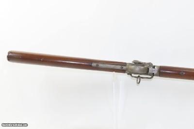 CIVIL WAR MASS Arms SMITH PATENT Breech Loading CAVALRY Saddle Ring Carbine Used Beyond the Civil War into the WILD WEST - Image 7 of 20
