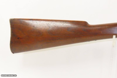 CIVIL WAR MASS Arms SMITH PATENT Breech Loading CAVALRY Saddle Ring Carbine Used Beyond the Civil War into the WILD WEST - Image 3 of 20