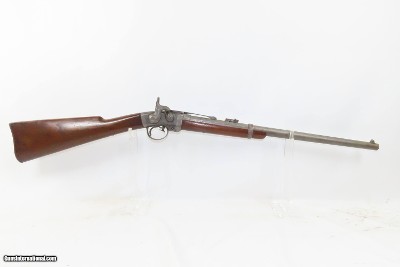CIVIL WAR MASS Arms SMITH PATENT Breech Loading CAVALRY Saddle Ring Carbine Used Beyond the Civil War into the WILD WEST - Image 2 of 20