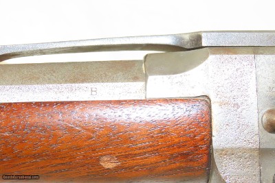 CIVIL WAR MASS Arms SMITH PATENT Breech Loading CAVALRY Saddle Ring Carbine Used Beyond the Civil War into the WILD WEST - Image 14 of 20