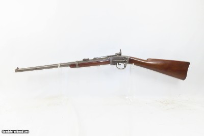 CIVIL WAR MASS Arms SMITH PATENT Breech Loading CAVALRY Saddle Ring Carbine Used Beyond the Civil War into the WILD WEST - Image 15 of 20