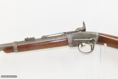 CIVIL WAR MASS Arms SMITH PATENT Breech Loading CAVALRY Saddle Ring Carbine Used Beyond the Civil War into the WILD WEST - Image 17 of 20
