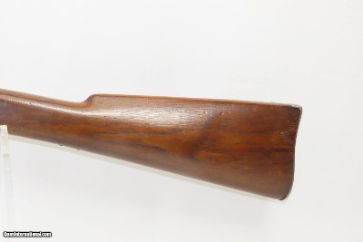 CIVIL WAR MASS Arms SMITH PATENT Breech Loading CAVALRY Saddle Ring Carbine Used Beyond the Civil War into the WILD WEST - Image 16 of 20