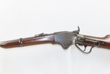 Antique SPENCER Saddle Ring CAVALRY Carbine CIVIL WAR FRONTIER .50 Rimfire Early Repeater Famous During ACW & WILD WEST - 16 of 19