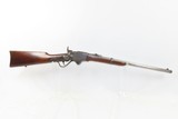 Antique SPENCER Saddle Ring CAVALRY Carbine CIVIL WAR FRONTIER .50 Rimfire Early Repeater Famous During ACW & WILD WEST - 2 of 19