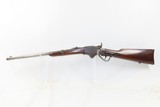 Antique SPENCER Saddle Ring CAVALRY Carbine CIVIL WAR FRONTIER .50 Rimfire Early Repeater Famous During ACW & WILD WEST - 14 of 19