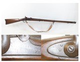 Antique CIVIL WAR U.S. Lamson, Goodnow and Yale M1861 Rifle-Musket w/SLING
1862 Dated Lock SPECIAL MODEL 1861 Smoothbored