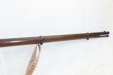 Antique CIVIL WAR U.S. Lamson, Goodnow and Yale M1861 Rifle-Musket w/SLING
1862 Dated Lock SPECIAL MODEL 1861 Smoothbored - 5 of 20