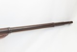 Antique CIVIL WAR U.S. Lamson, Goodnow and Yale M1861 Rifle-Musket w/SLING
1862 Dated Lock SPECIAL MODEL 1861 Smoothbored - 13 of 20