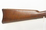 Antique CIVIL WAR U.S. Lamson, Goodnow and Yale M1861 Rifle-Musket w/SLING
1862 Dated Lock SPECIAL MODEL 1861 Smoothbored - 3 of 20