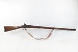 Antique CIVIL WAR U.S. Lamson, Goodnow and Yale M1861 Rifle-Musket w/SLING
1862 Dated Lock SPECIAL MODEL 1861 Smoothbored - 2 of 20