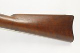 Antique CIVIL WAR U.S. Lamson, Goodnow and Yale M1861 Rifle-Musket w/SLING
1862 Dated Lock SPECIAL MODEL 1861 Smoothbored - 16 of 20