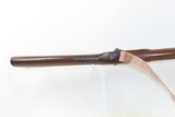 Antique CIVIL WAR U.S. Lamson, Goodnow and Yale M1861 Rifle-Musket w/SLING
1862 Dated Lock SPECIAL MODEL 1861 Smoothbored - 8 of 20
