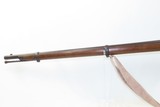 Antique CIVIL WAR U.S. Lamson, Goodnow and Yale M1861 Rifle-Musket w/SLING
1862 Dated Lock SPECIAL MODEL 1861 Smoothbored - 18 of 20