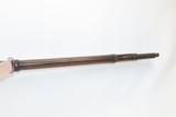 Antique CIVIL WAR U.S. Lamson, Goodnow and Yale M1861 Rifle-Musket w/SLING
1862 Dated Lock SPECIAL MODEL 1861 Smoothbored - 10 of 20