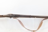 Antique CIVIL WAR U.S. Lamson, Goodnow and Yale M1861 Rifle-Musket w/SLING
1862 Dated Lock SPECIAL MODEL 1861 Smoothbored - 12 of 20