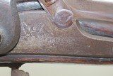 RARE 1865 Date Antique REMINGTON CONTRACT Model 1863 Rifle-Musket CIVIL WAR One of 40,000 Made Late War for the Union Army - 6 of 20