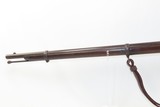RARE 1865 Date Antique REMINGTON CONTRACT Model 1863 Rifle-Musket CIVIL WAR One of 40,000 Made Late War for the Union Army - 18 of 20