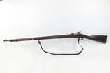 RARE 1865 Date Antique REMINGTON CONTRACT Model 1863 Rifle-Musket CIVIL WAR One of 40,000 Made Late War for the Union Army - 15 of 20