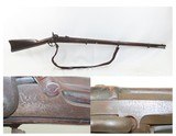 RARE 1865 Date Antique REMINGTON CONTRACT Model 1863 Rifle-Musket CIVIL WAR One of 40,000 Made Late War for the Union Army