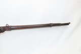RARE 1865 Date Antique REMINGTON CONTRACT Model 1863 Rifle-Musket CIVIL WAR One of 40,000 Made Late War for the Union Army - 10 of 20