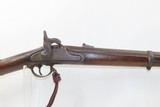 RARE 1865 Date Antique REMINGTON CONTRACT Model 1863 Rifle-Musket CIVIL WAR One of 40,000 Made Late War for the Union Army - 4 of 20